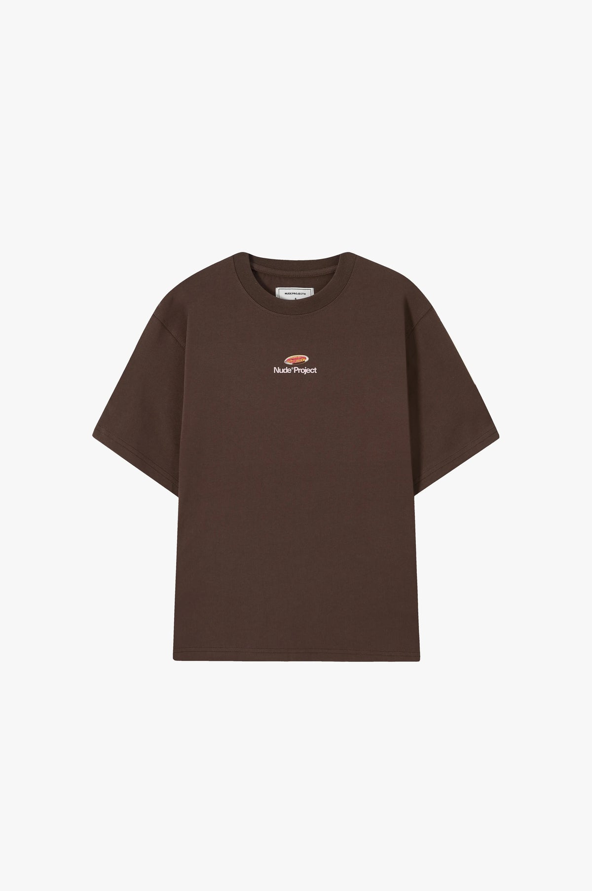 Lobster Tee Brown