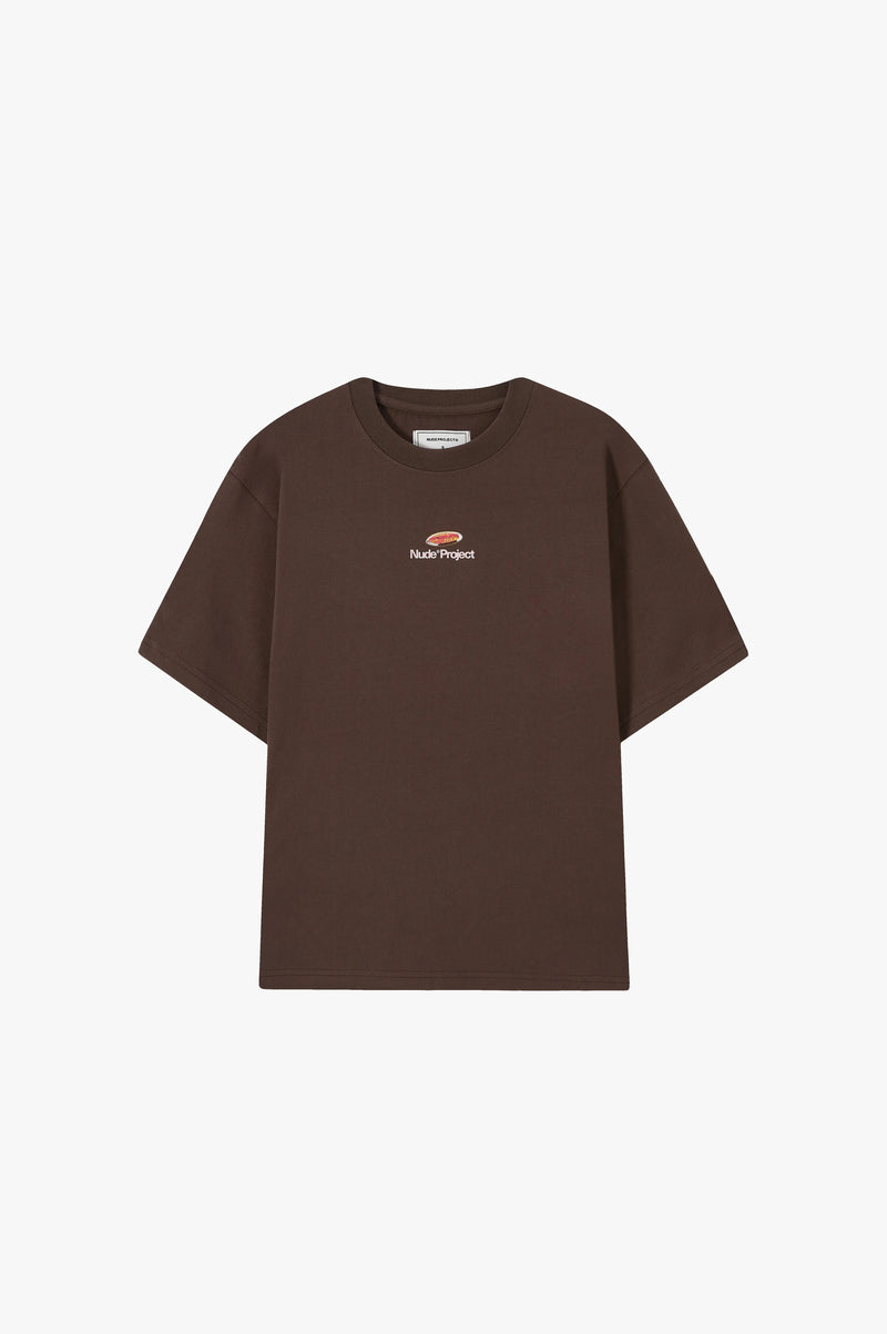 Lobster Tee Brown