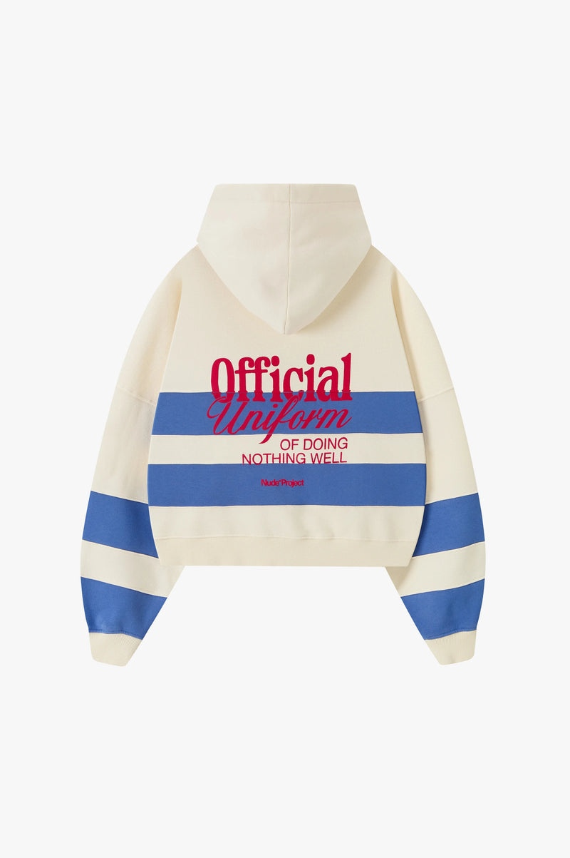 Sideline Zip-Up Hoodie