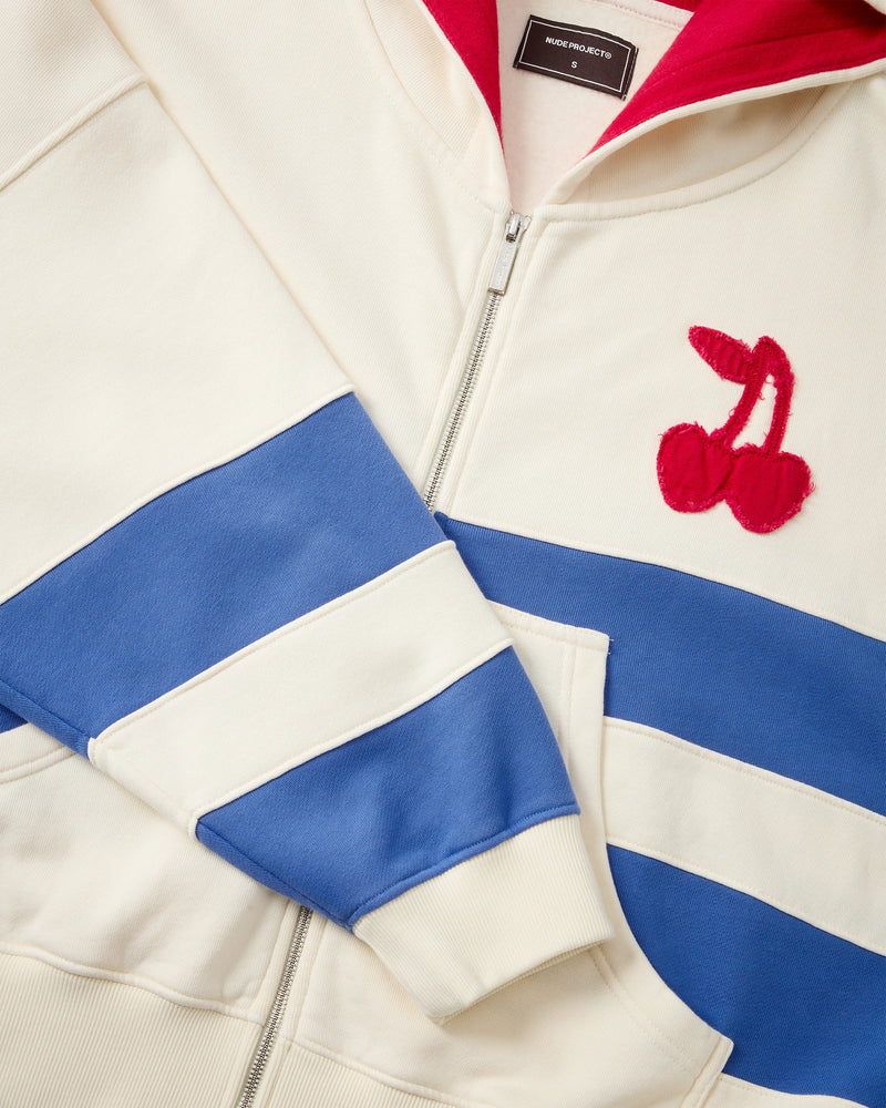 Sideline Zip-Up Hoodie