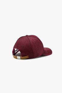 Varsity Cap Burgundy