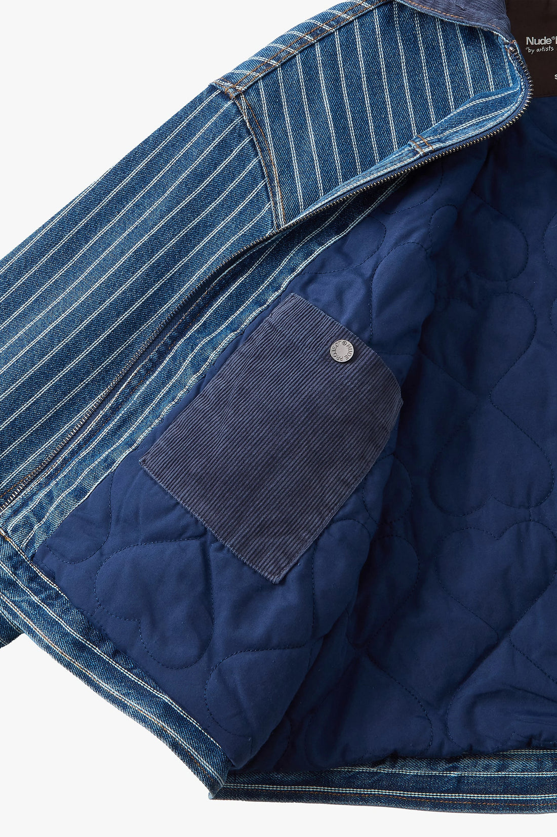 Apex Denim Jacket