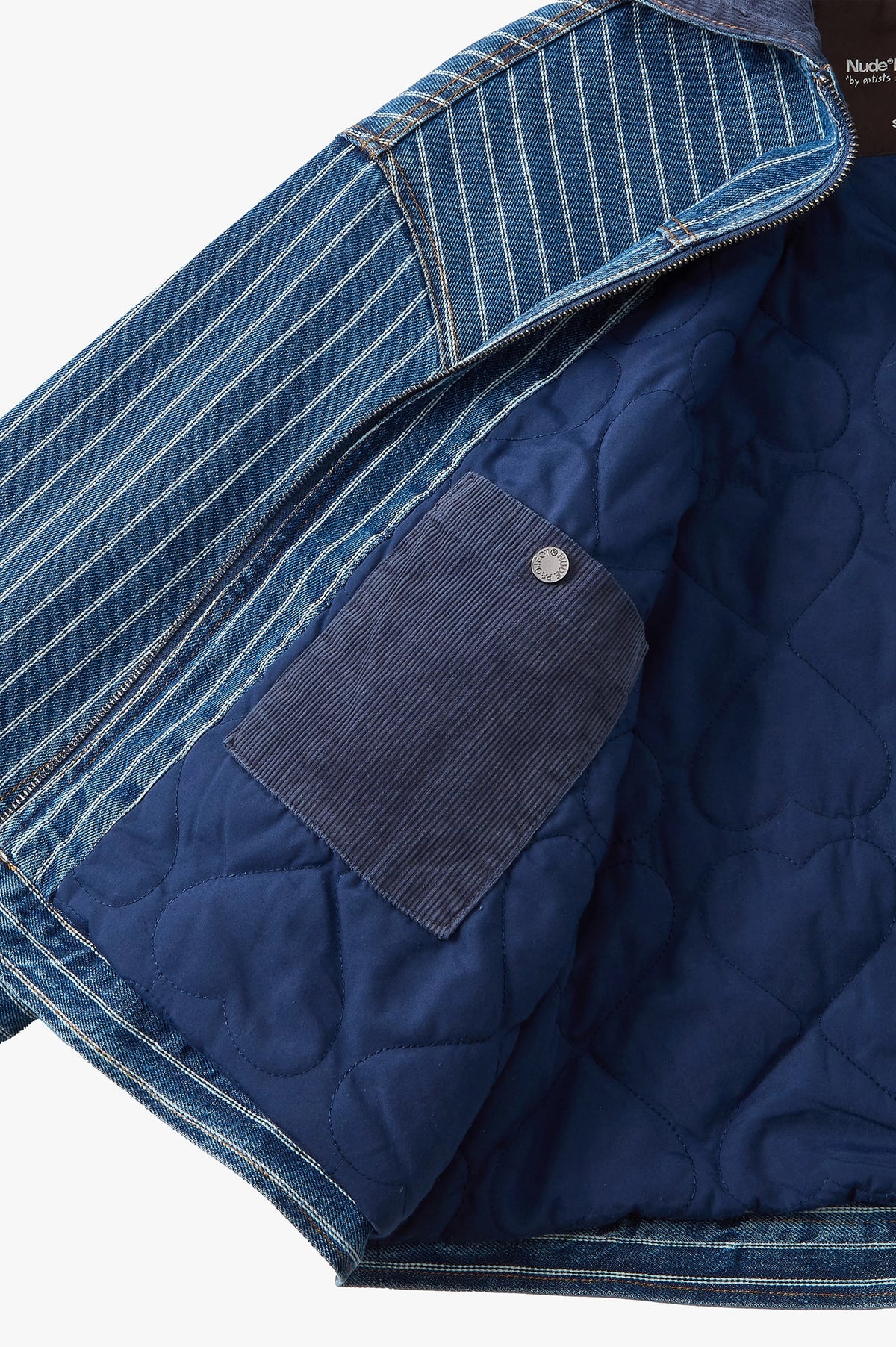Apex Denim Jacket