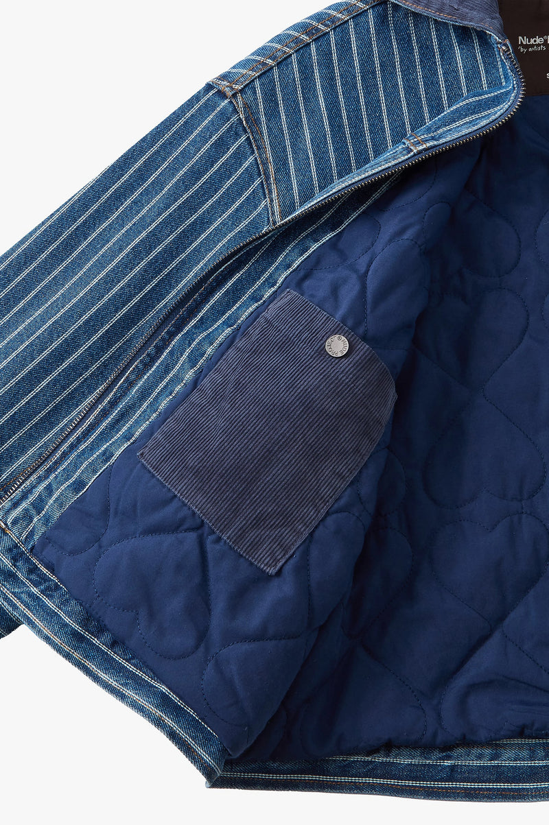 Apex Denim Jacket