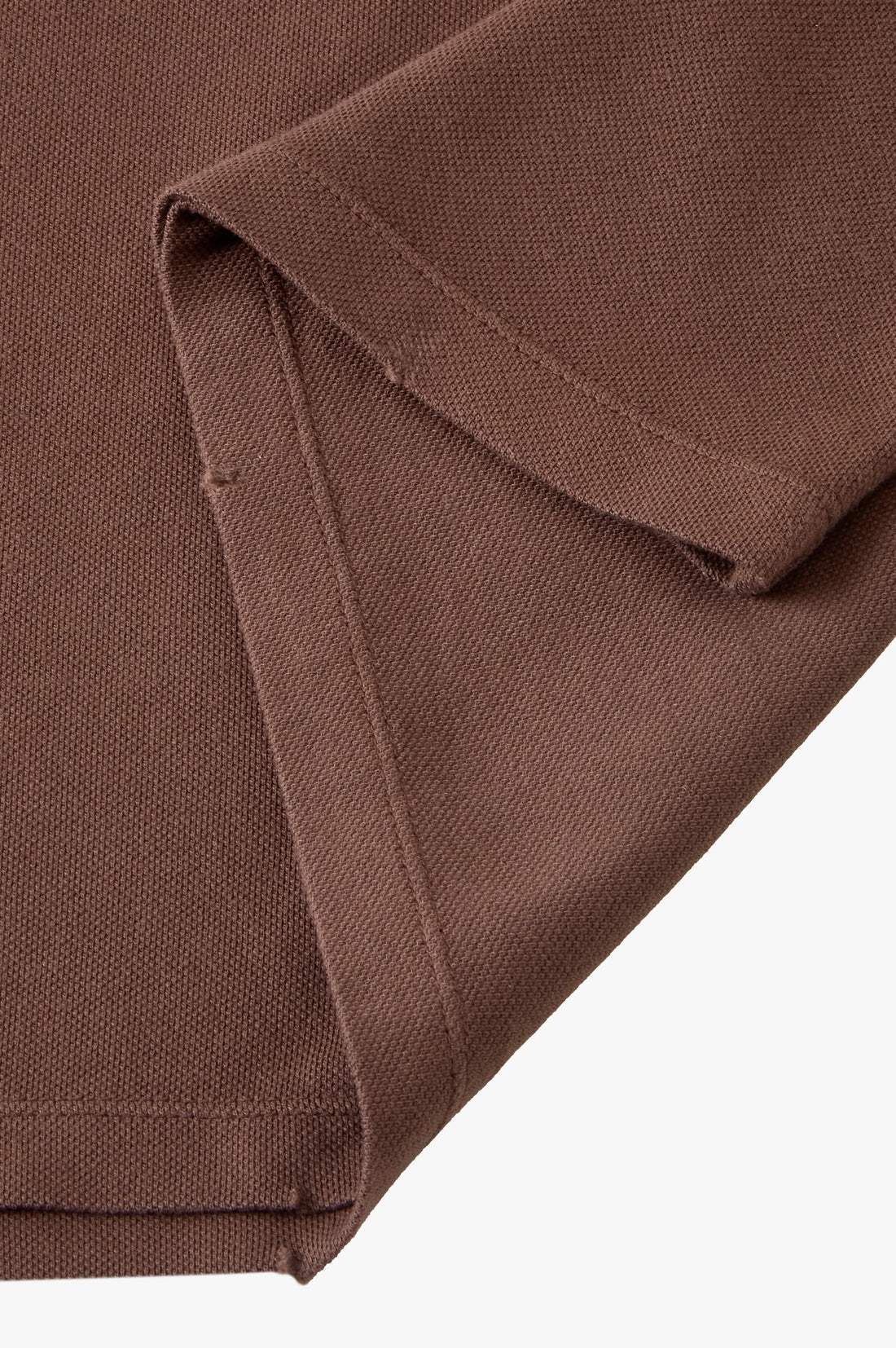 Riviera Polo Brown