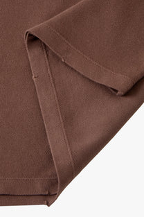 Riviera Polo Brown