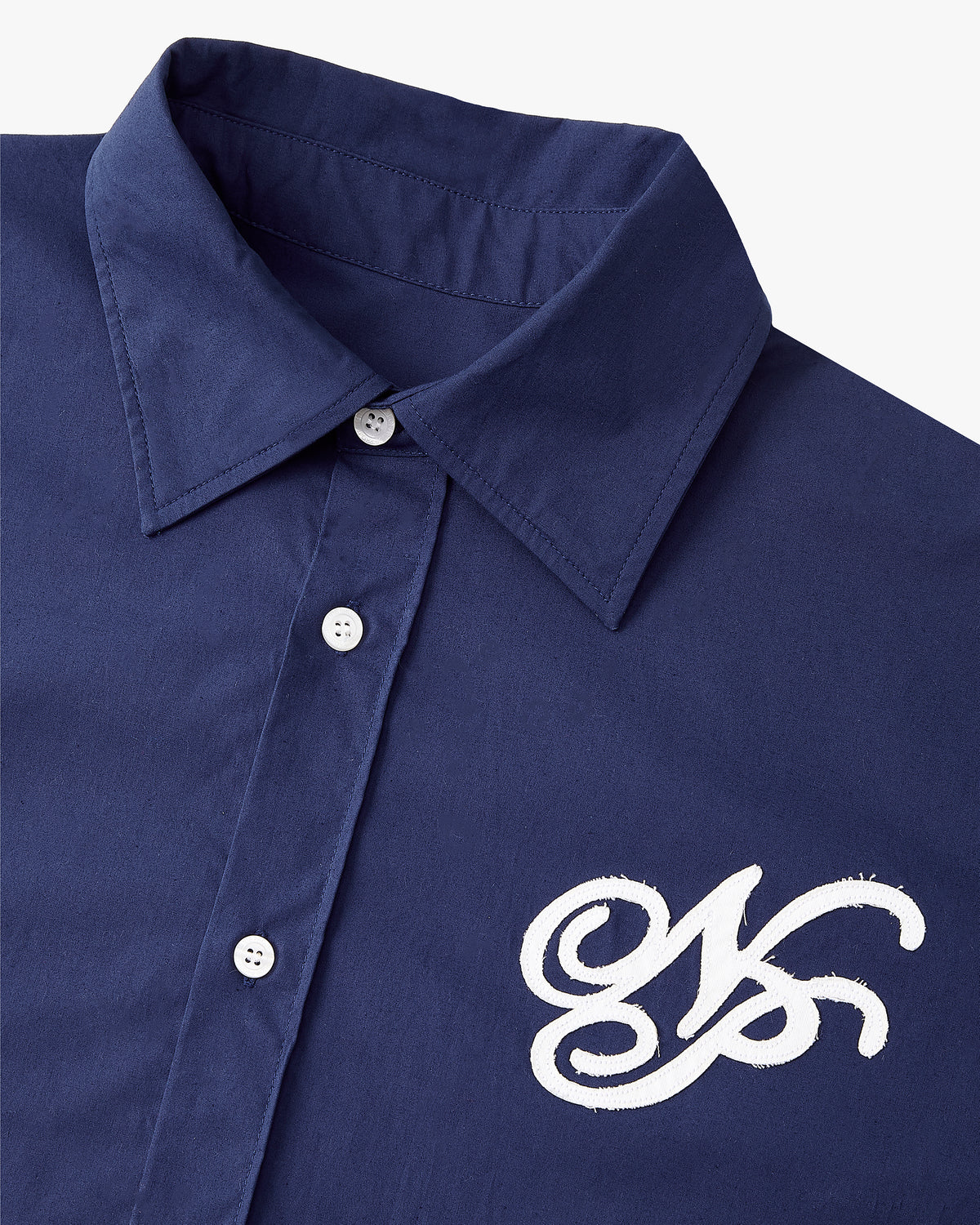 Varsity Shirt Navy