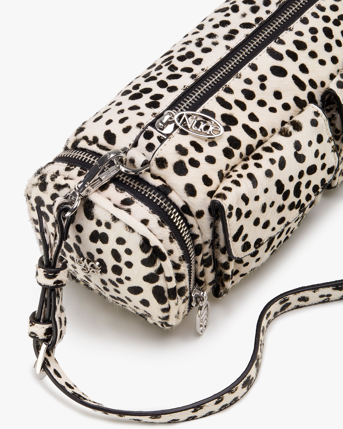 Dalmata Leather Bag