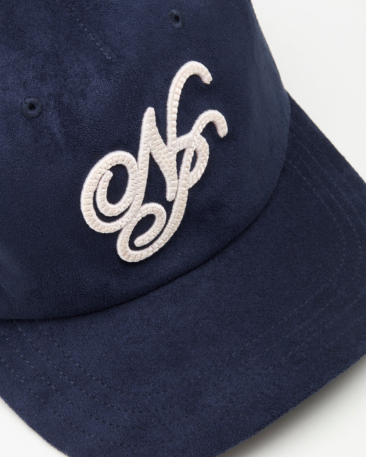 Script Cap Navy