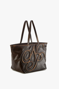 Script Bag Brown