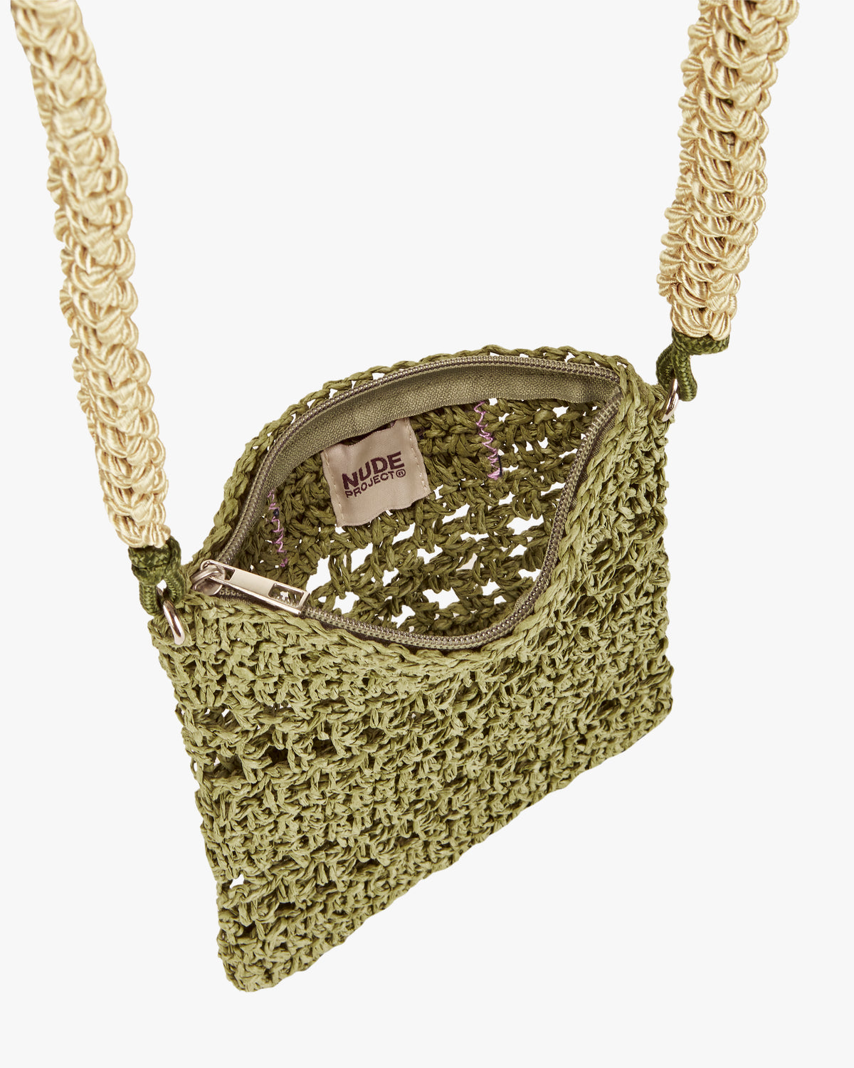 SPICE POUCH BAG GREEN