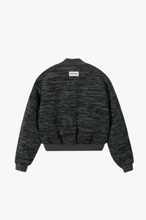 Lobby Reversible Bomber Jacket