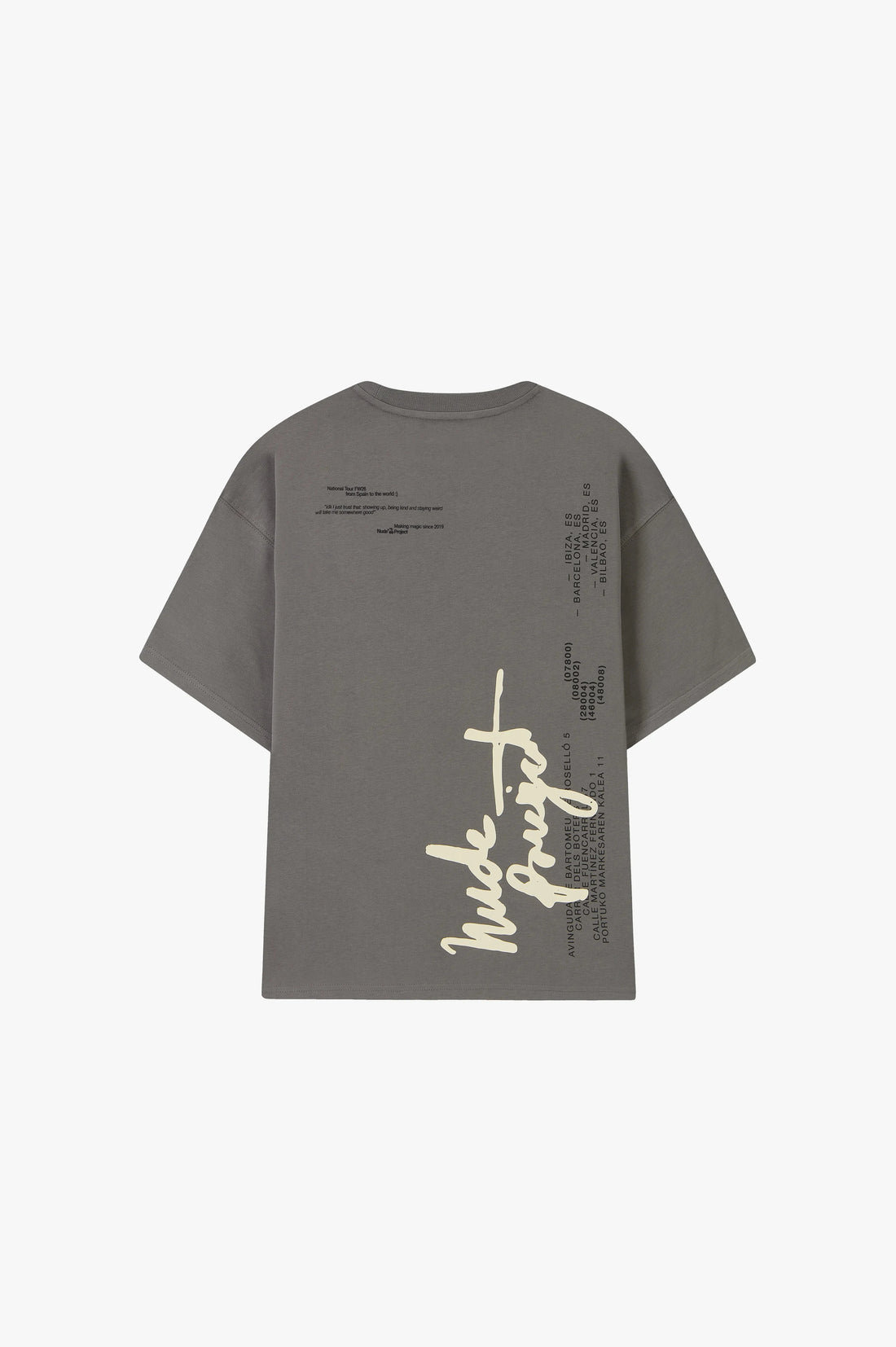 Ryuk Tee Brown