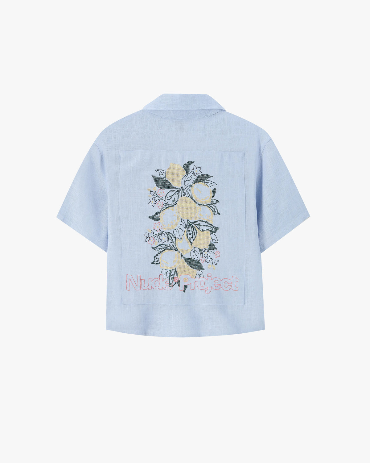 Kimchi Shirt Baby Blue
