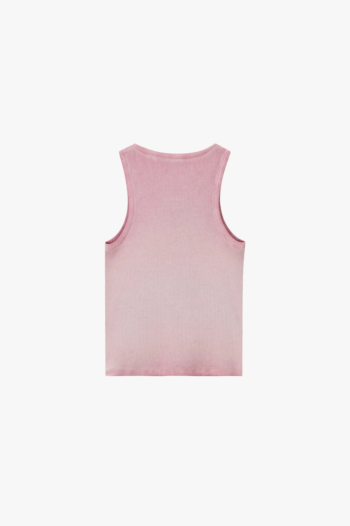 Regina Tank Top Washed Pink