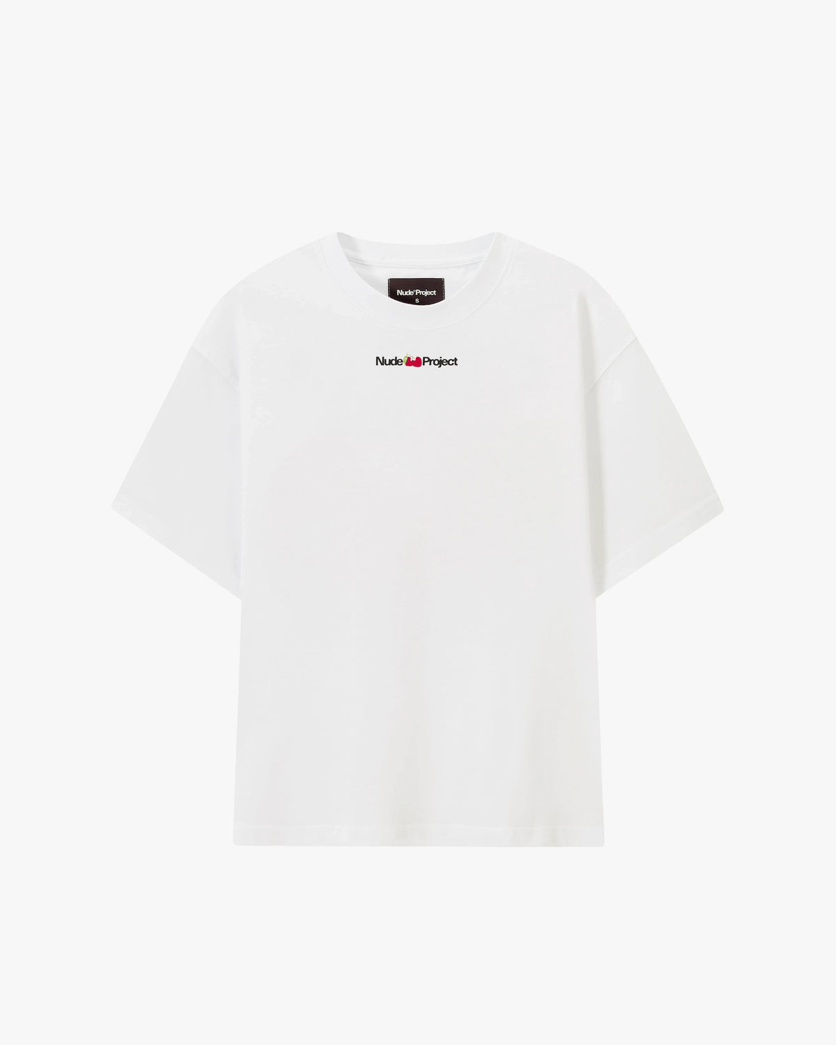 Ma Cherie Tee White