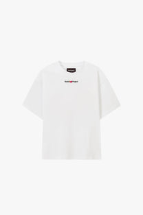 Ma Cherie Tee White