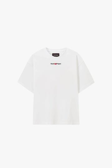 Ma Cherie Tee White