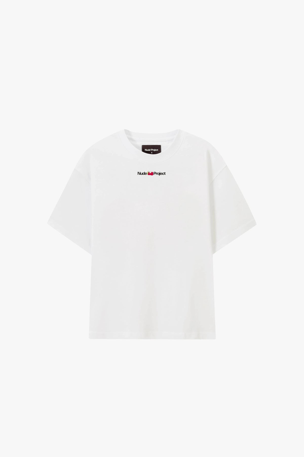 Ma Cherie Tee White
