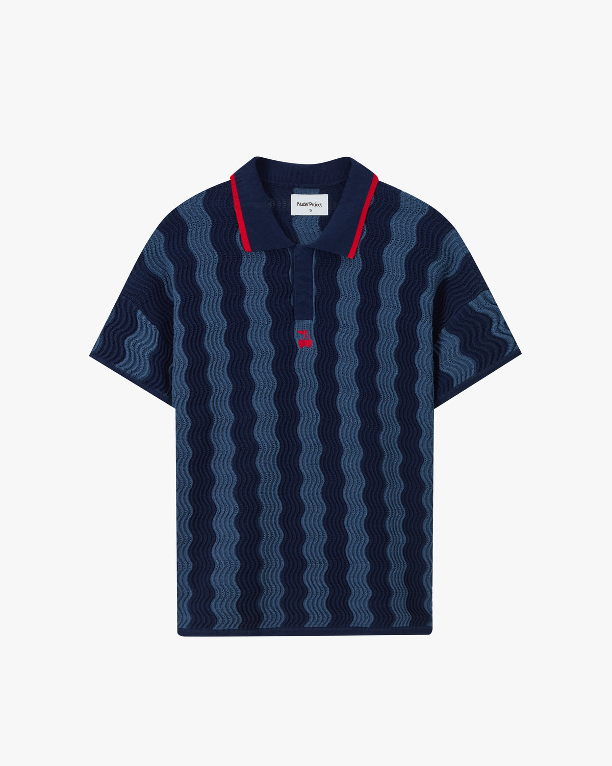 Crespo Knit Polo