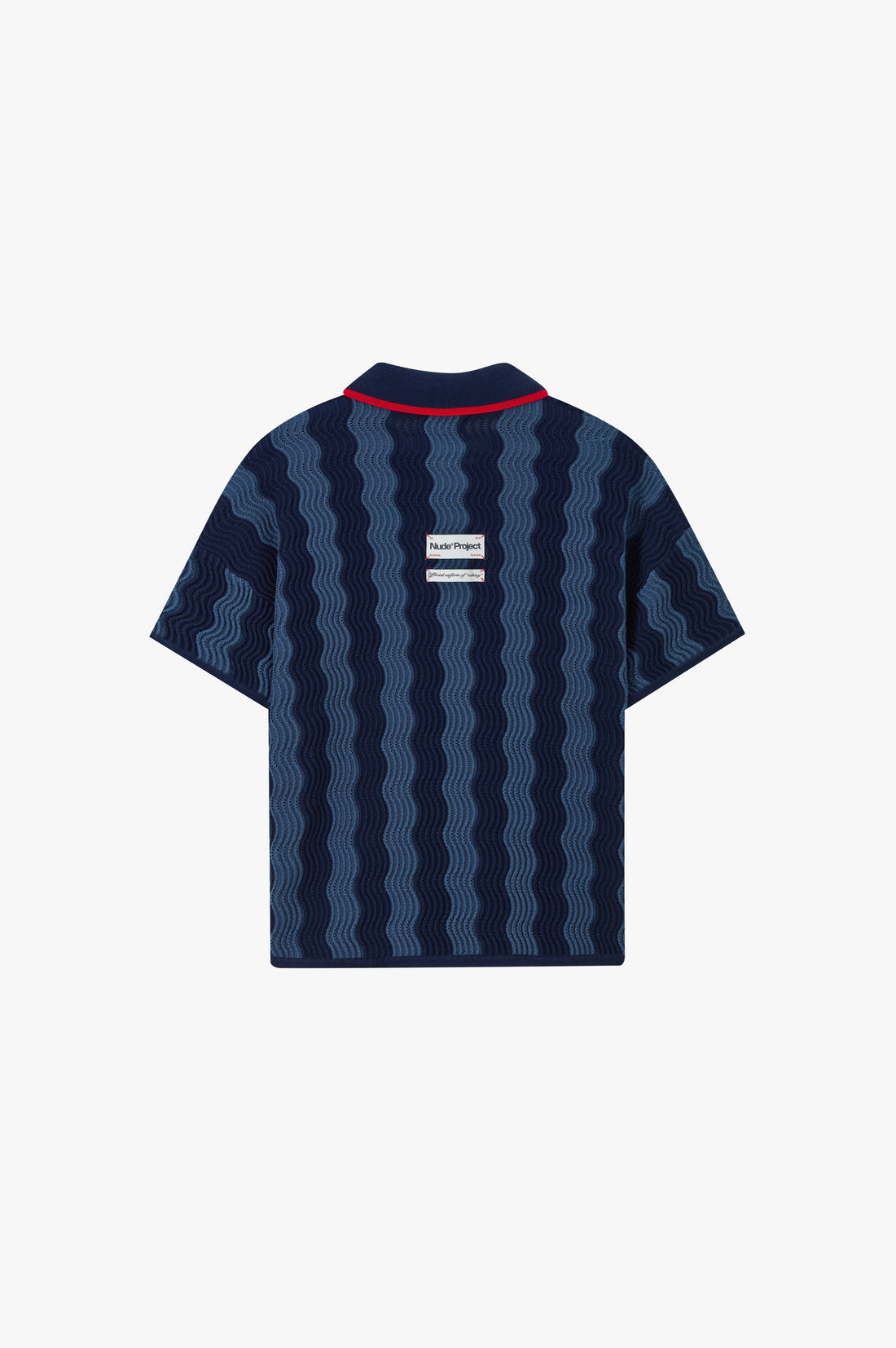 Crespo Knit Polo