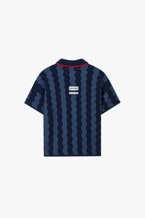 Crespo Knit Polo