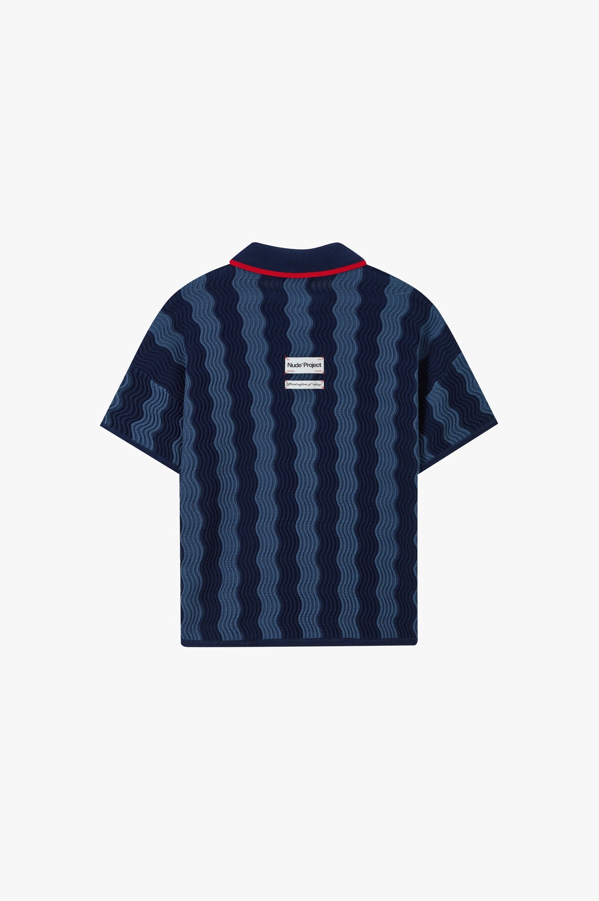 Crespo Knit Polo