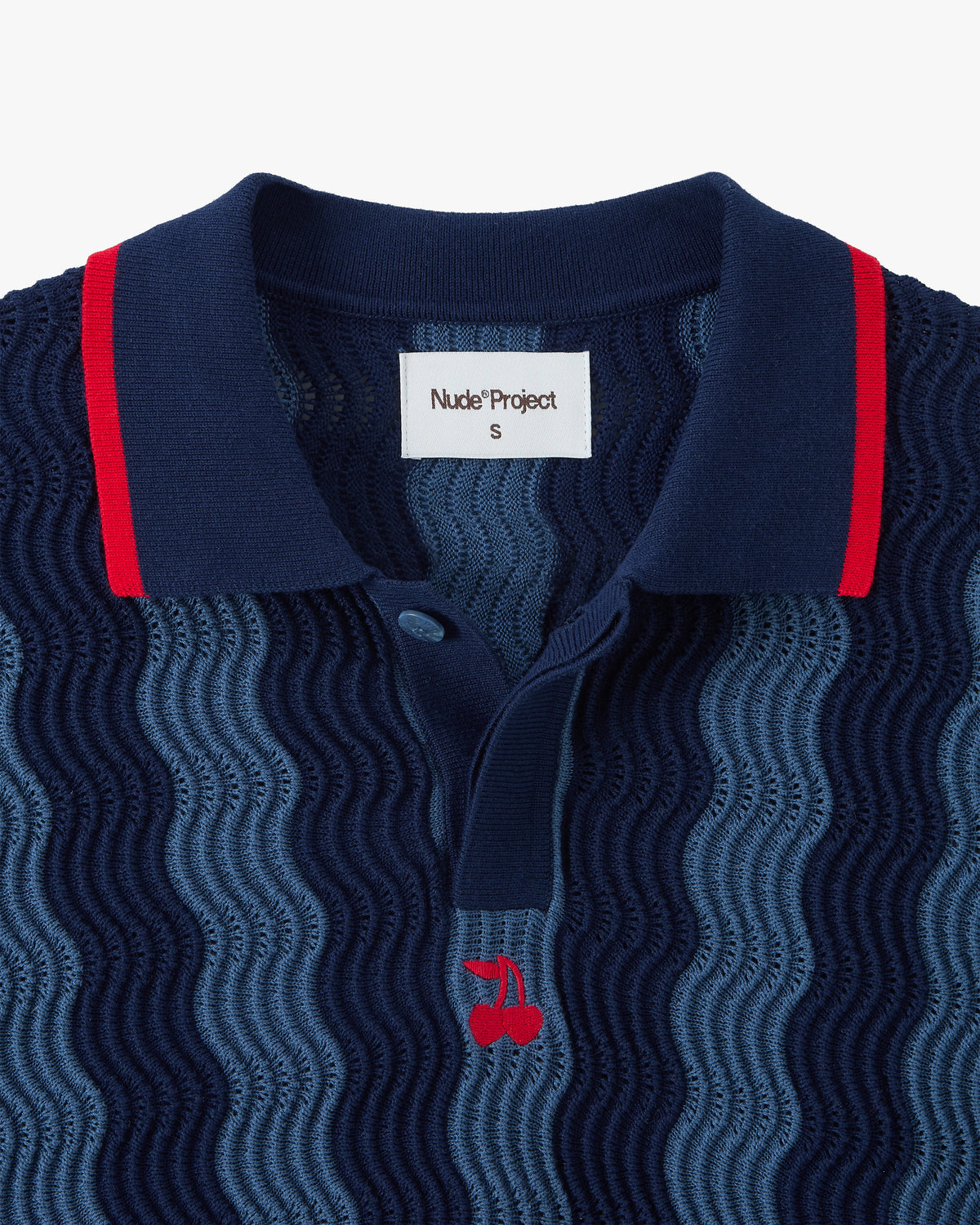 Crespo Knit Polo