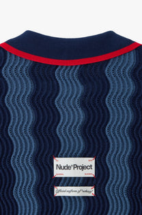 Crespo Knit Polo