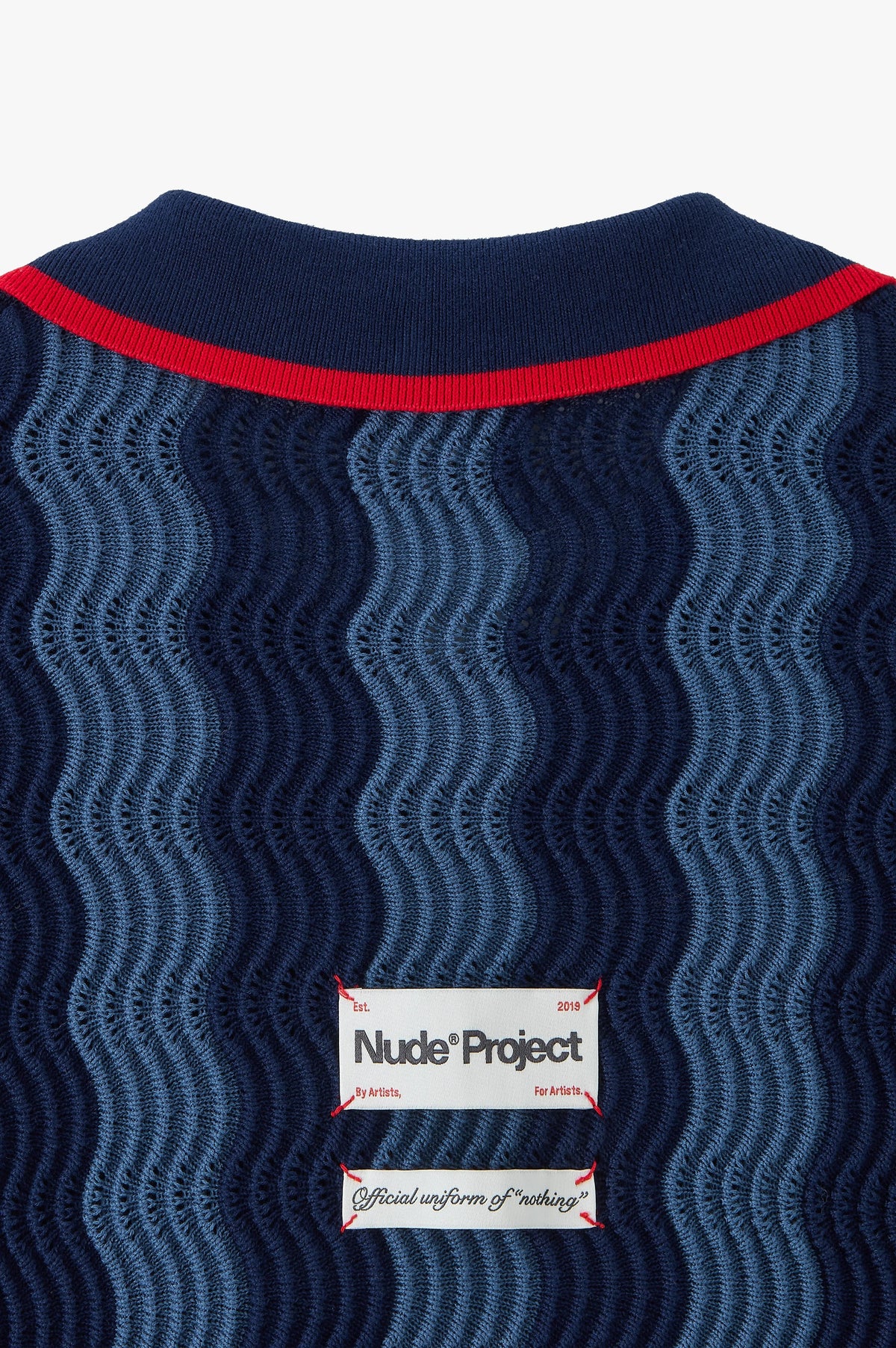 Crespo Knit Polo