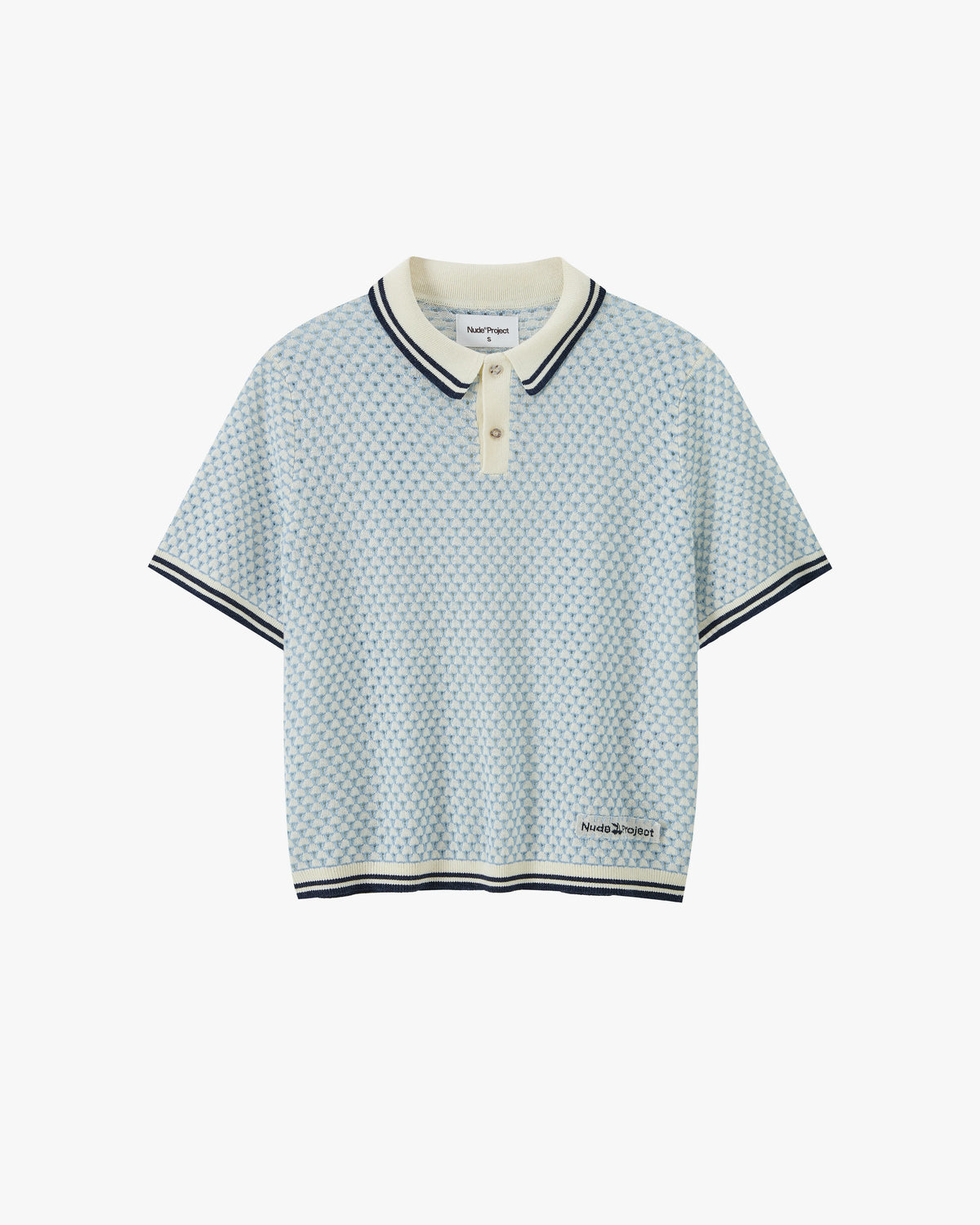 Leisure Knit Polo