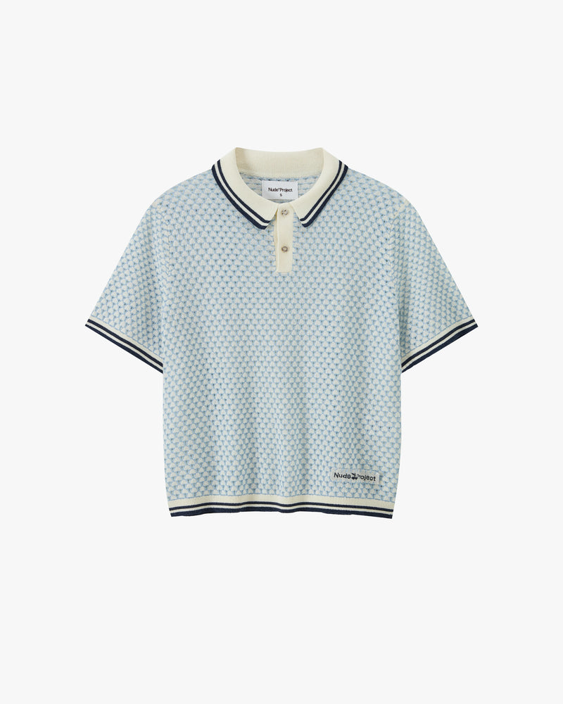 Leisure Knit Polo