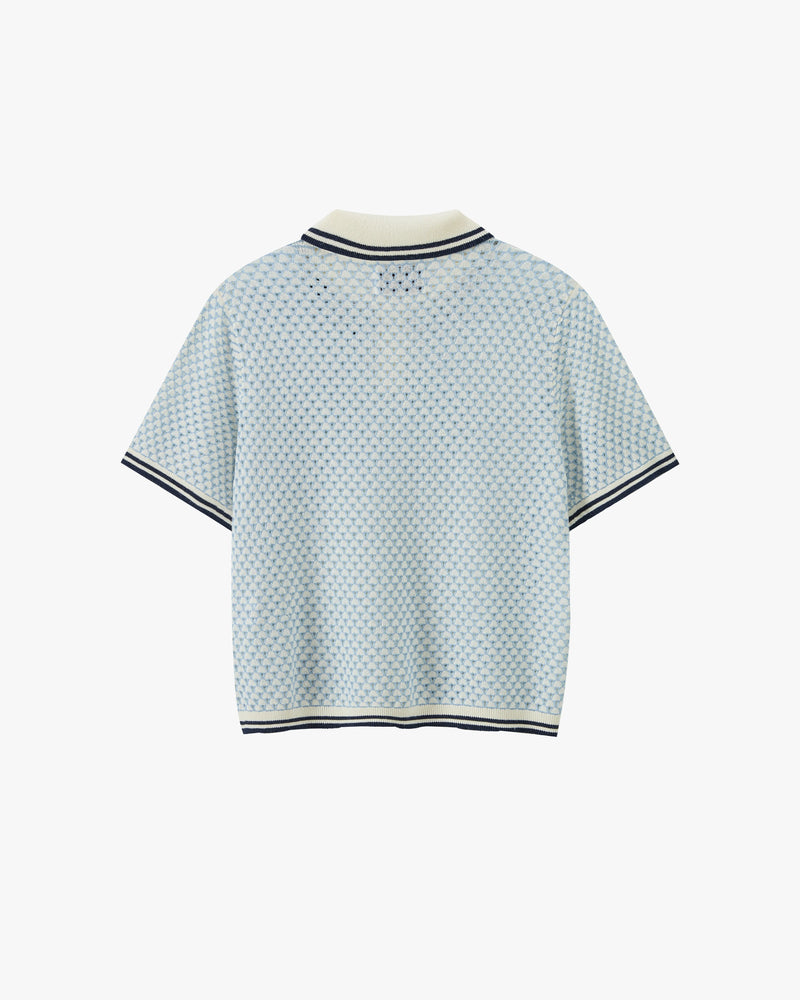 Leisure Knit Polo