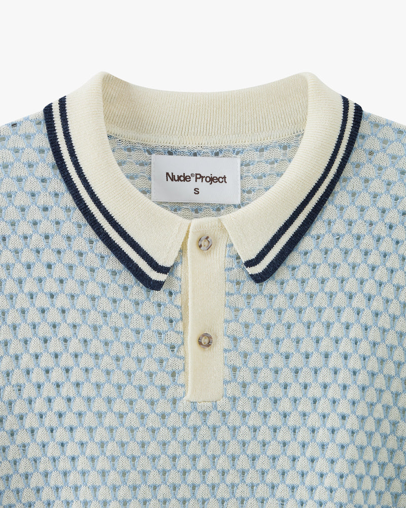 Leisure Knit Polo