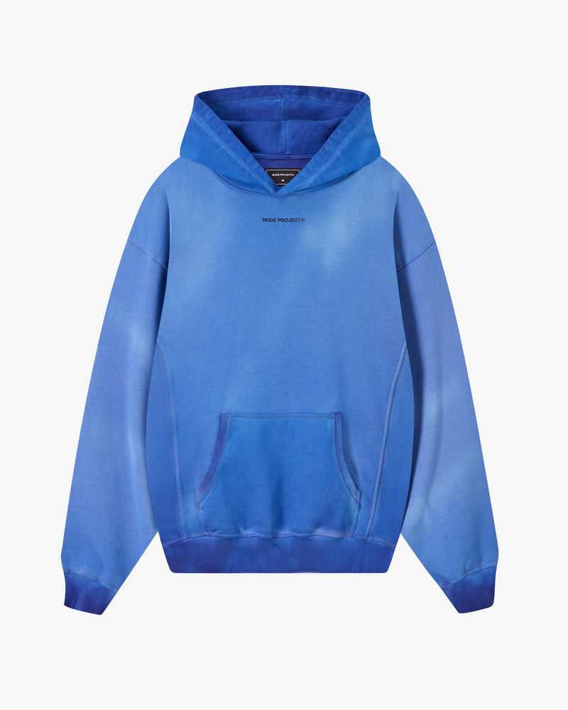 SUDADERA OIL WASH CULT