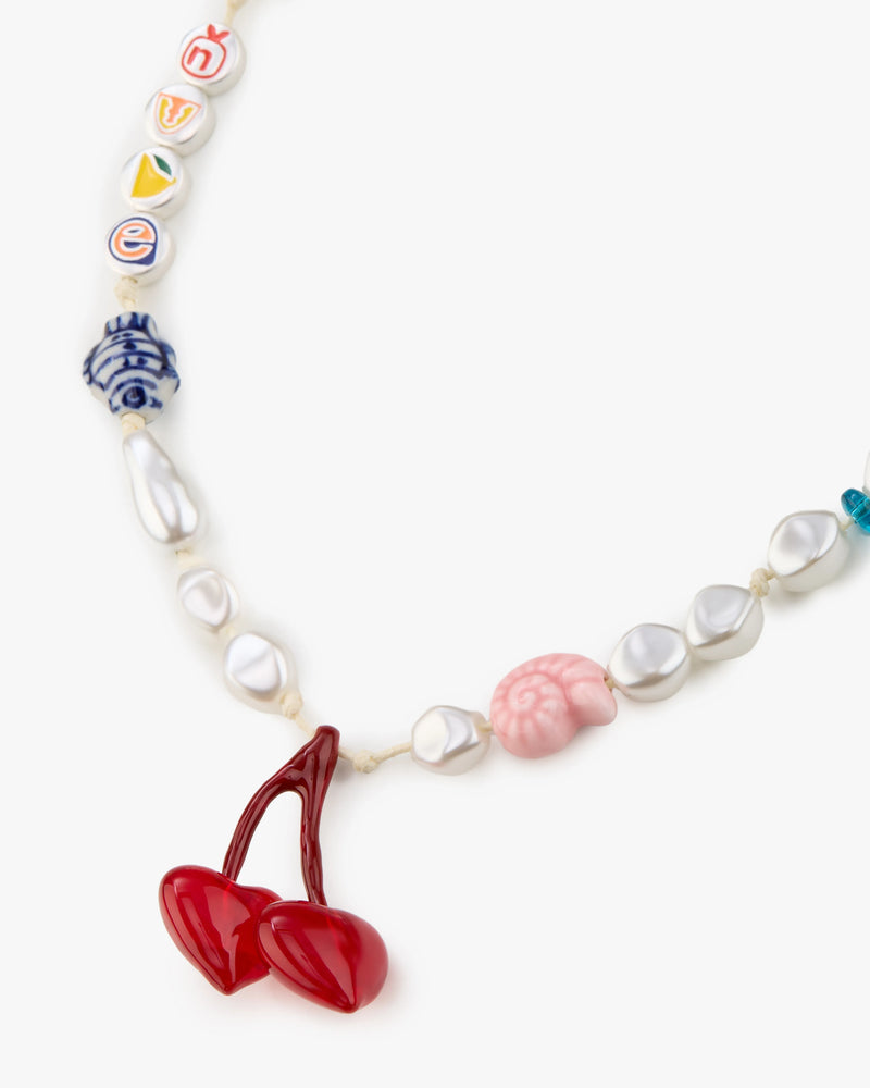 Ginga Necklace