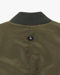 Lobby Reversible Bomber Jacket