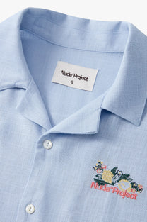 Kimchi Shirt Baby Blue