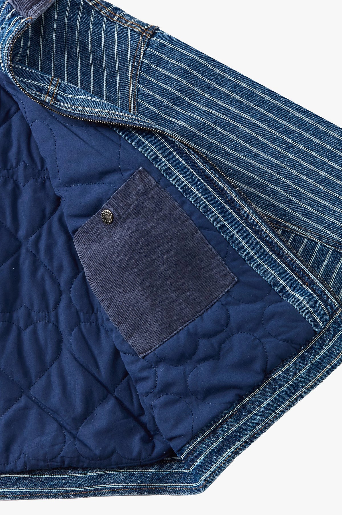 Apex Denim Jacket