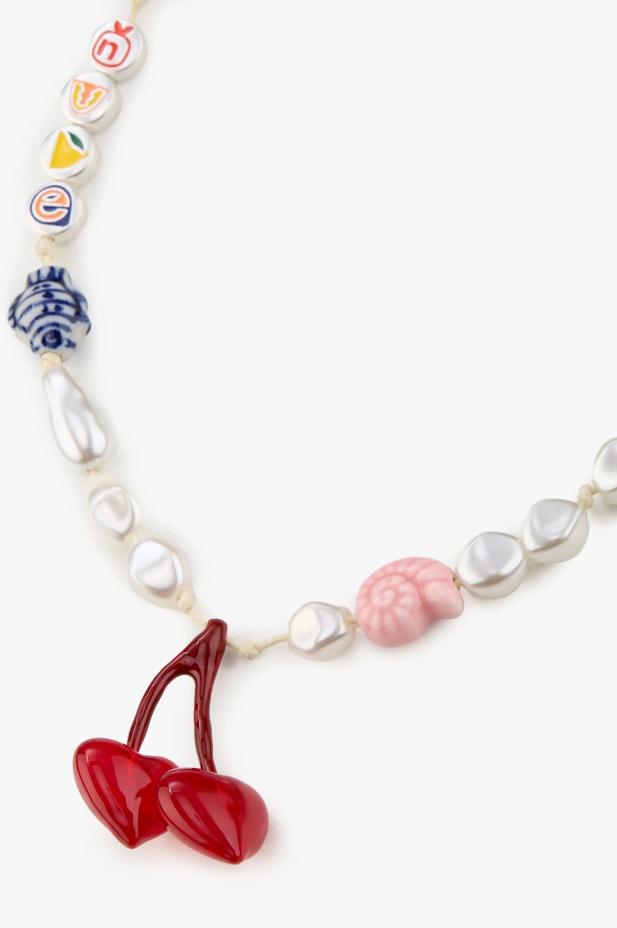 Ginga Necklace