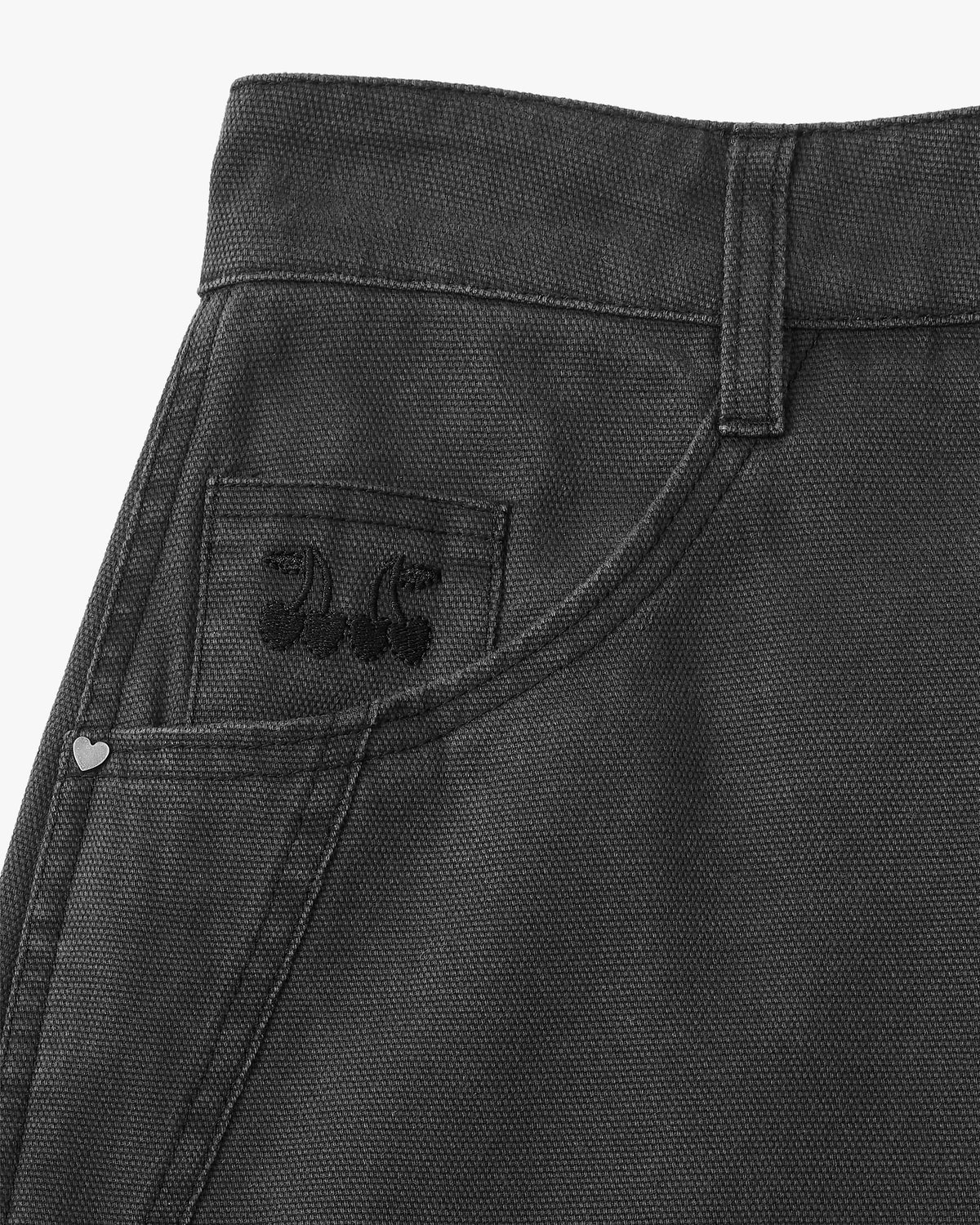 Worker Carpenter Pants Ash