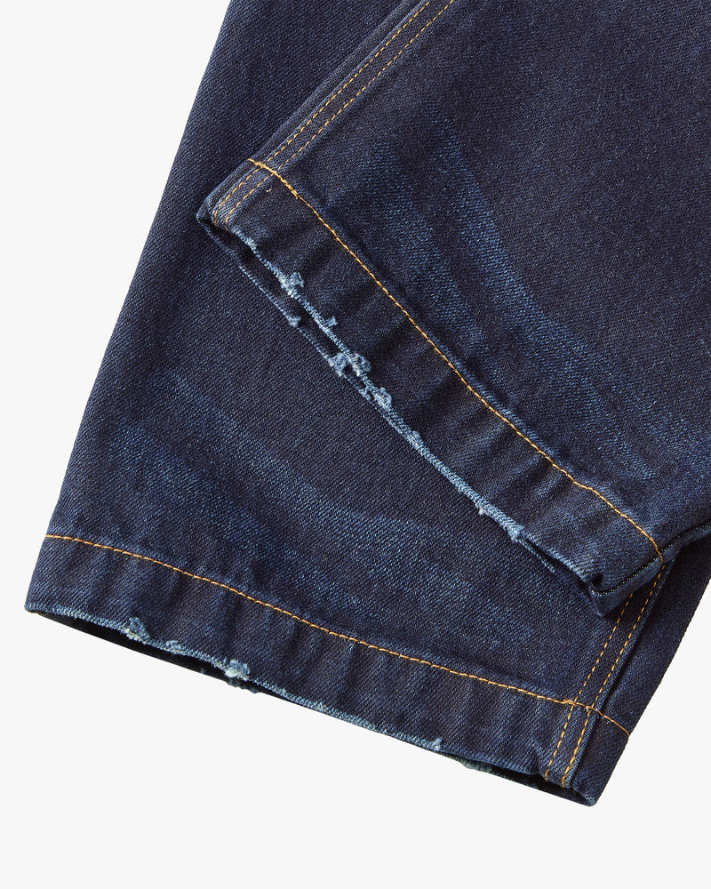 DENIM PANTS INDIGO