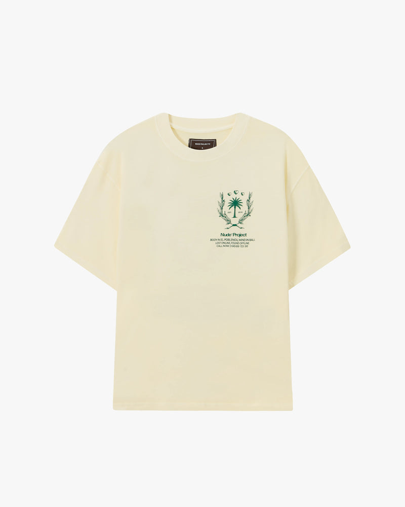 Nusa Tee Marshmallow