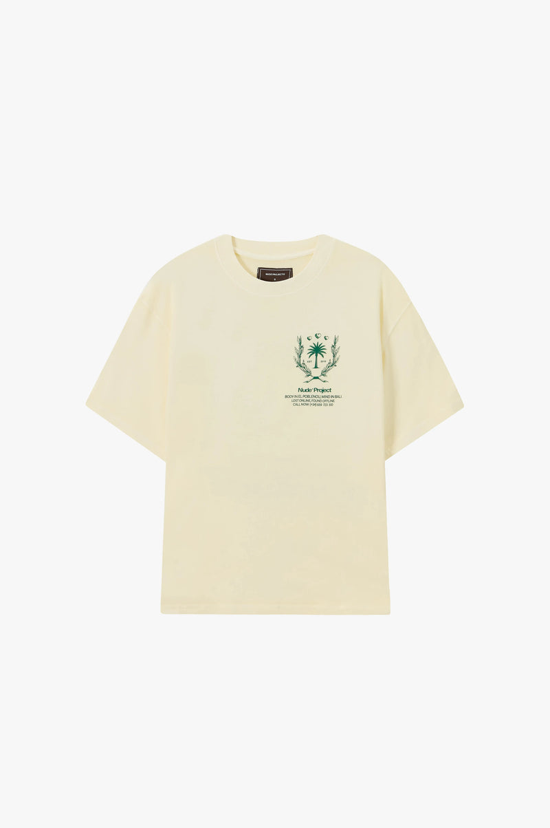 Nusa Tee Marshmallow