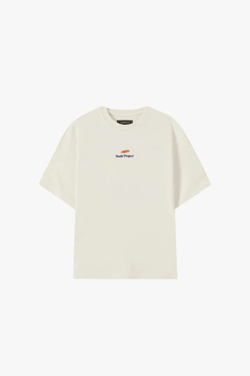 Lobster Tee Marshmallow