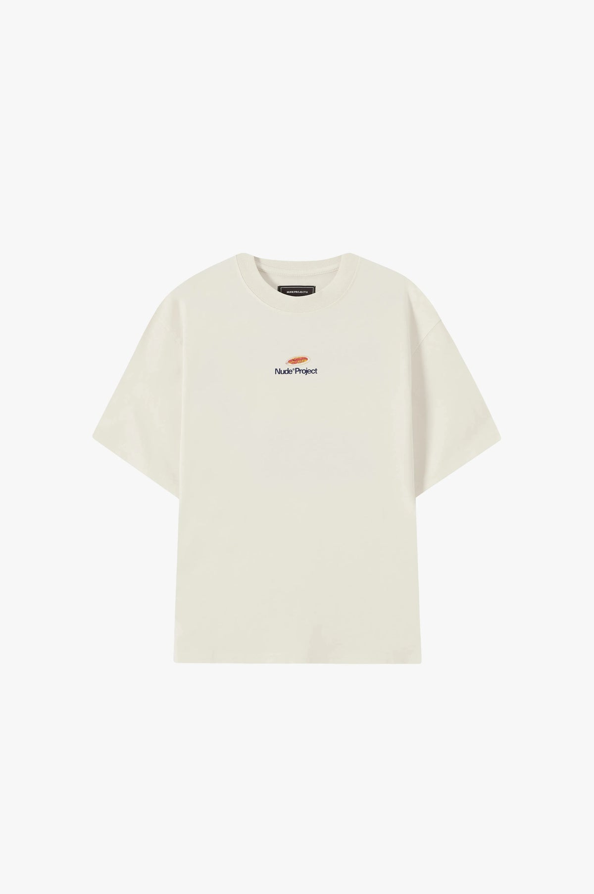 Lobster Tee Marshmallow