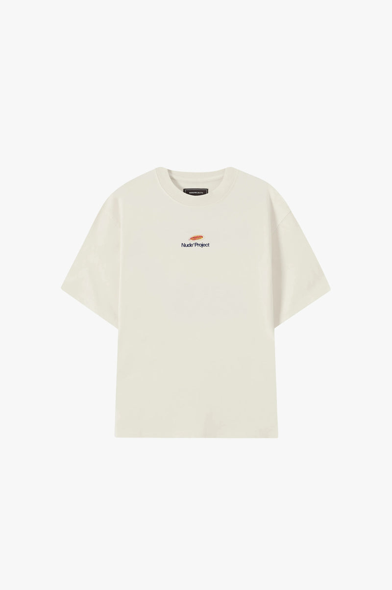 Lobster Tee Marshmallow