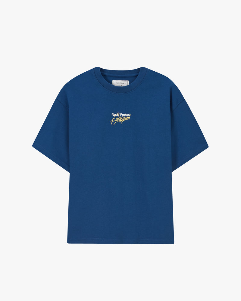 Legacy Tee Blue