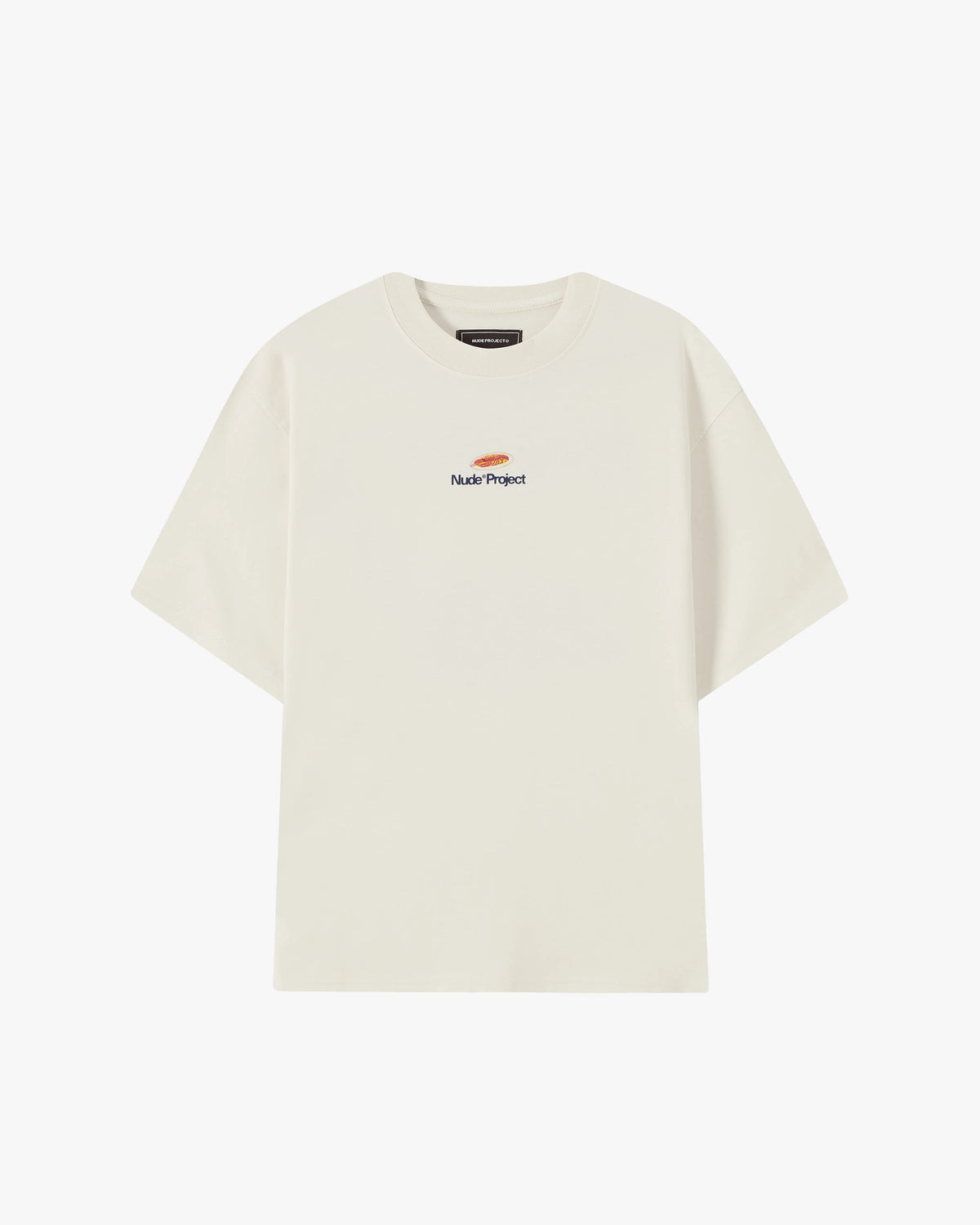 Lobster Tee Marshmallow
