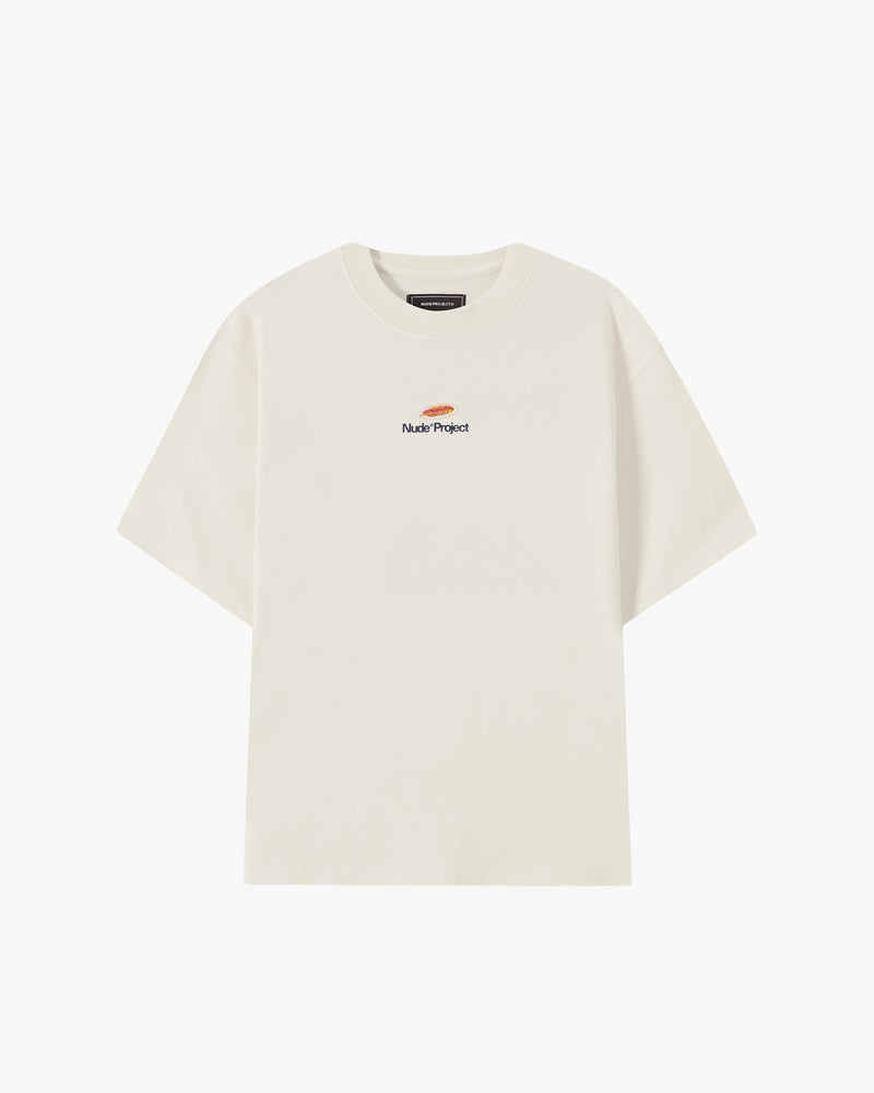 Lobster Tee Marshmallow